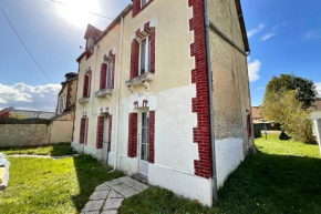 House with GARDEN in the CENTRE and near BEACH, Ouistreham
